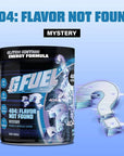 G FUEL - 404: Flavor Not Found (40 serv)