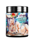 Gamersupps energy, blo hole blast, tub, product front