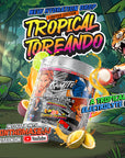Kumite Hydration - JonThomasBJJ - Tropical Torendo