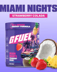 G FUEL - Miami Nights 2.0 (40 serv)