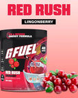 G FUEL - Red Rush (40 serv)