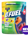 G FUEL - Tetris Blast 2.0 (40 serv)