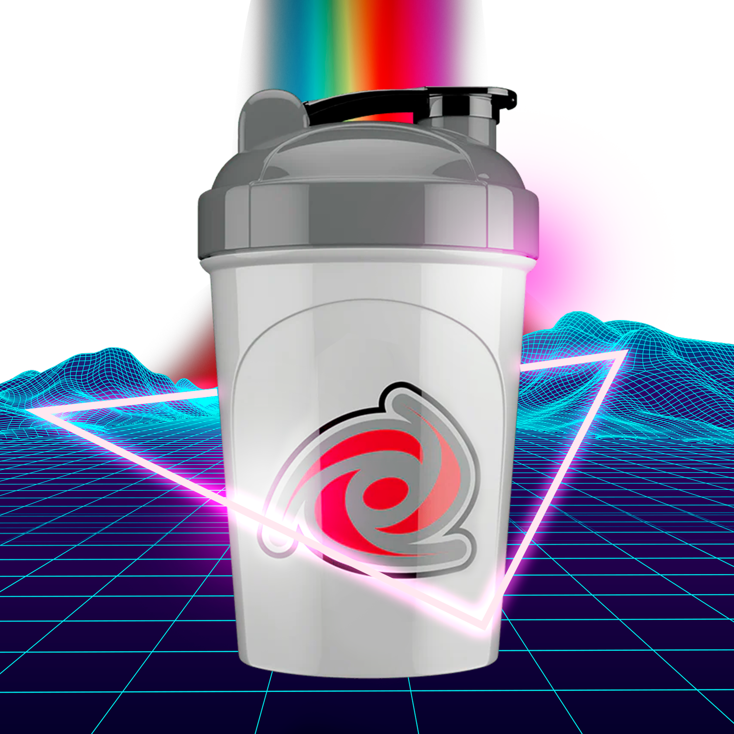 G FUEL SHAKER - GES CUP – Multisupps