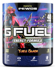 G FUEL - PewDiePie's Yuzu Slash (40 serv)