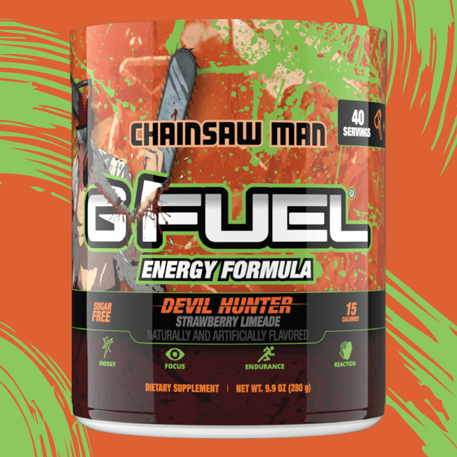 G FUEL - Devil Hunter (40 serv)