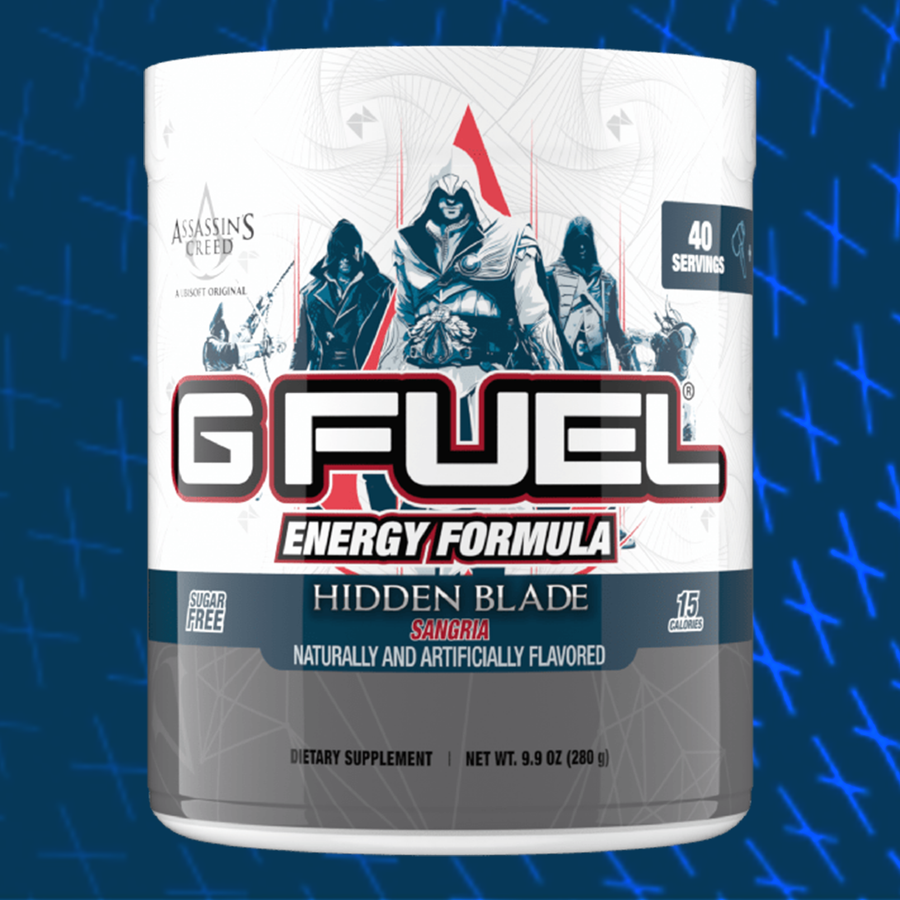 G FUEL - Hidden Blade (40 serv)