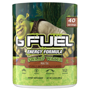 G FUEL - Swamp Water (40 serv)