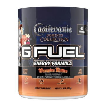 G FUEL - Vampire Killer (40 serv)