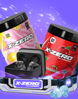 Multideal - X-Zero Pink Lemonade & Lingonberry x Supply