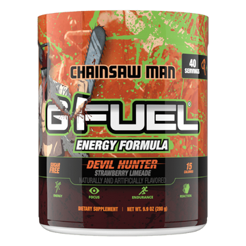 G FUEL - Devil Hunter (40 serv)