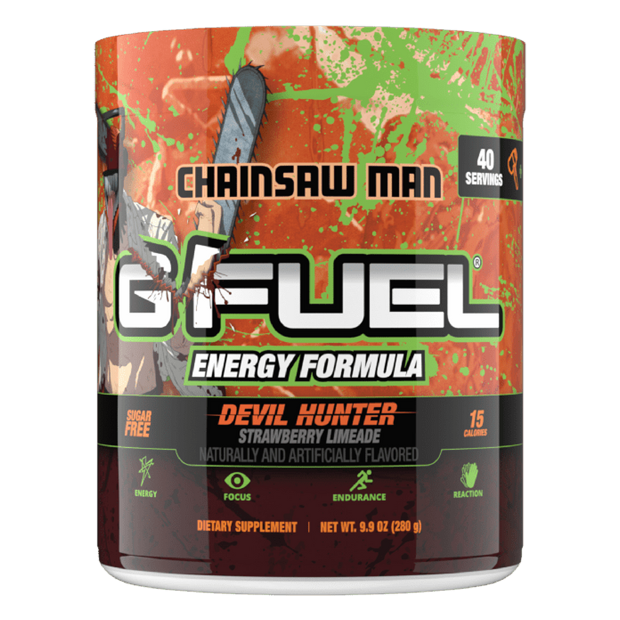 G FUEL - Devil Hunter (40 serv)