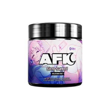 GamerSupps AFK Grape (40 Servings)