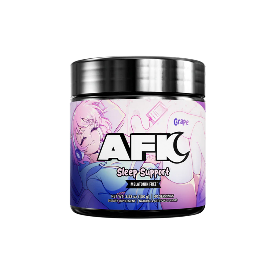 GamerSupps AFK Grape (40 Servings)