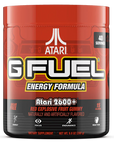 G FUEL energy, Atari 2600+, tub,  product front