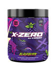 X-Zero Blackberry (160g/100 servings)