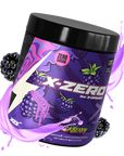 X-Zero Blackberry (160g/100 servings)