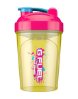 G FUEL shaker, 473 ml, Beem team, product backside