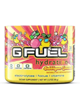 G FUEL caffeine free, Bubblegum lemonade, tub,  product front