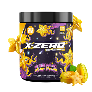 X-Zero Cosmic Star Fruit (160g/100 servings)