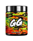 Gamersupps energy, Cherry Limecicle, tub,  product front