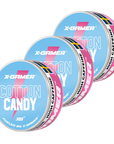 X-Gamer - Cotton Candy Energy Pouches (3x)