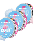 X-Gamer - Cotton Candy Energy Pouches (3x)