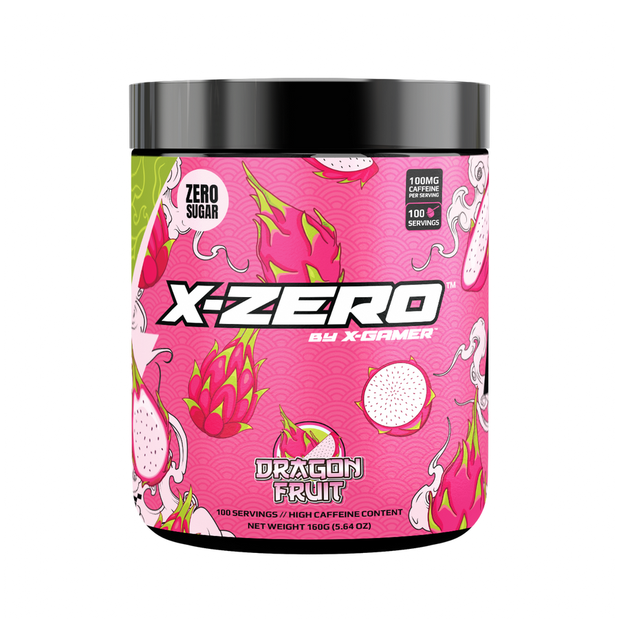 X-Zero Dragonfruit (160g/100 servings)