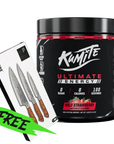 Kumite Energy - Wild Strawberry (100 serv)