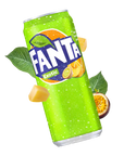 Fanta Exotic, Soda, second front image