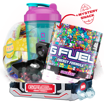 Multideal - G FUEL Clickbait x Supply