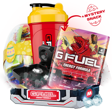 Multideal - G FUEL Ragin' Gummy Fish x Supply