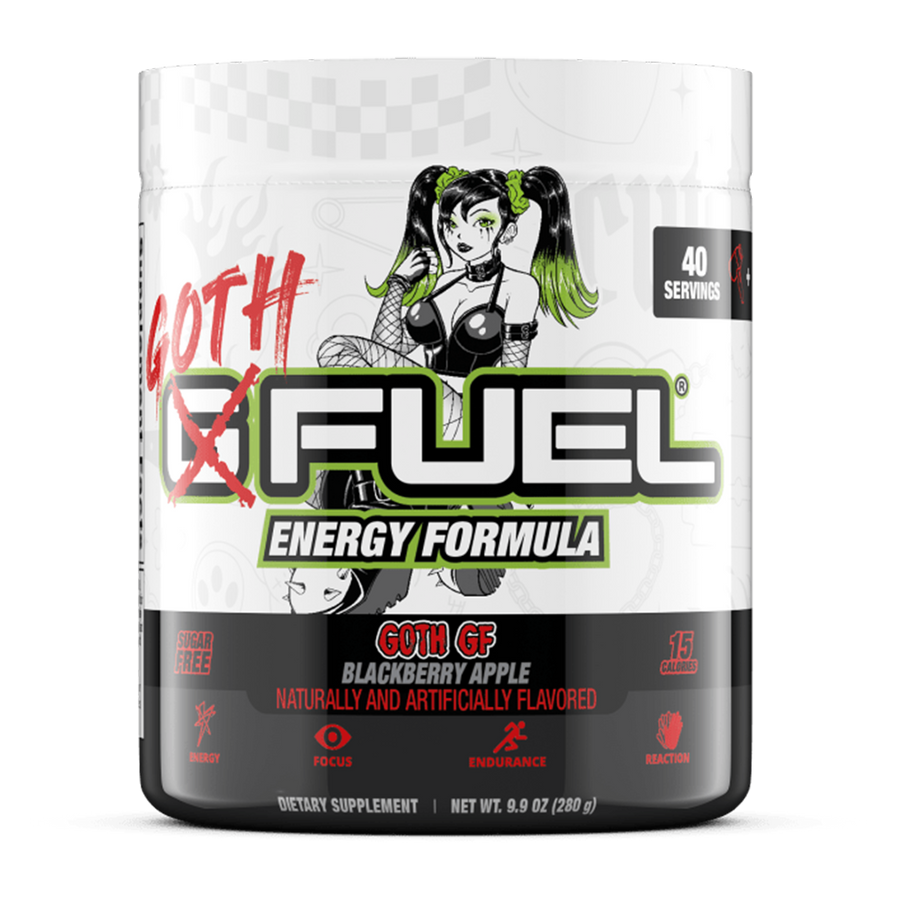 G FUEL - Goth GF (40 serv)