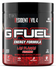 G FUEL energy, Las plagas, tub,  product front