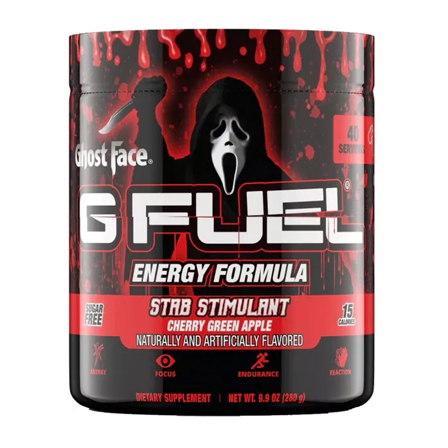 G FUEL - Stab Stimulant (40 serv)