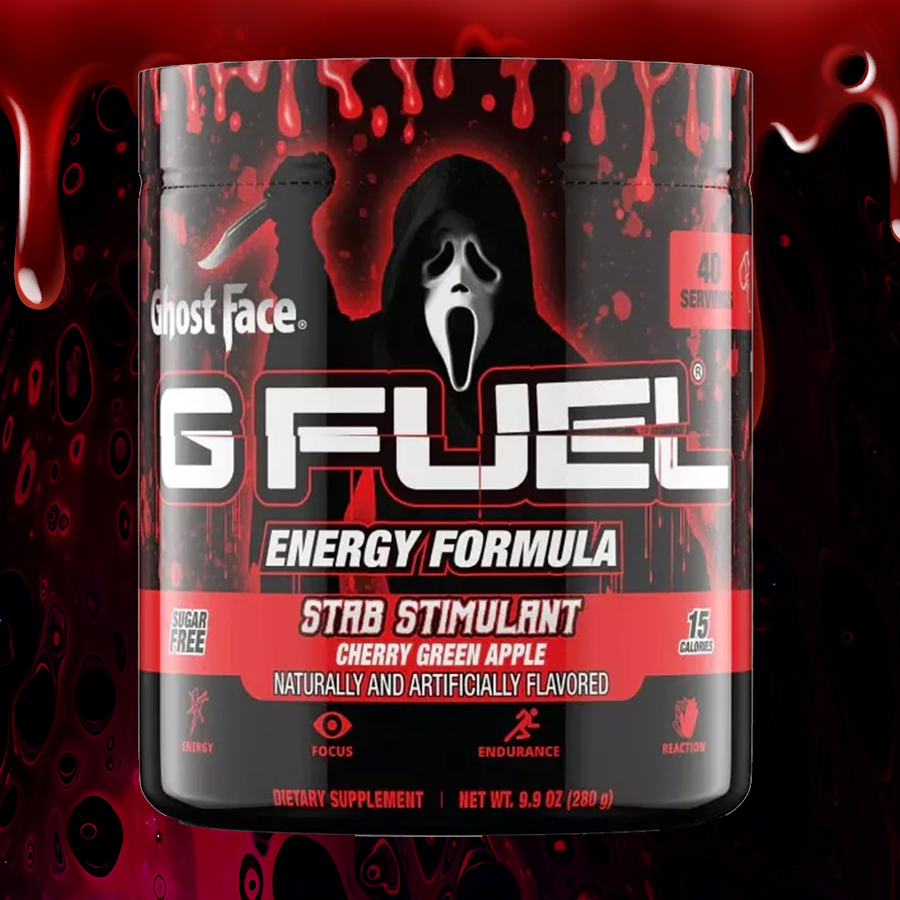 G FUEL - Stab Stimulant (40 serv)