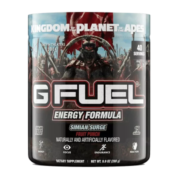 G FUEL - Simian Surge (40 serv)