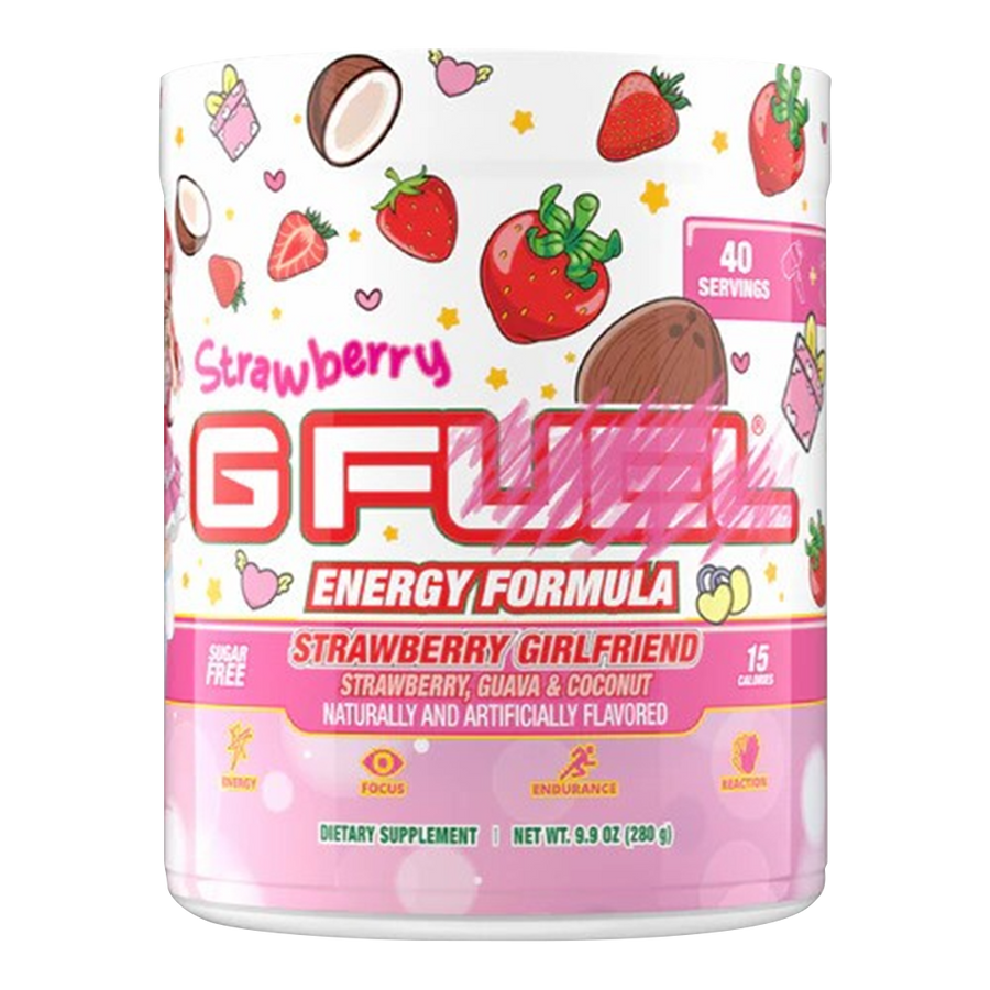 G FUEL - Strawberry Girlfriend (40 serv)