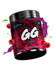 GamerSupps Clyde's Black Cherry (100 Servings)