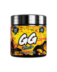 Gamersupps caffeine free, Mango Meta, tub,  product front