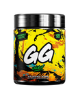 Gamersupps Energy, Pineapple cocktail, tub,  product front