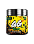 Gamersupps caffeine free, Pineapple cocktail, tub,  product front