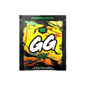 GamerSupps Sample - Pineapple Cocktail (2 servings)