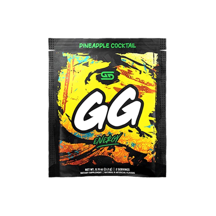 GamerSupps Sample - Pineapple Cocktail (2 servings)