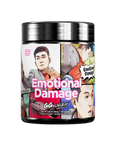 Gamersupps energy, emotional damage, tub,  product front