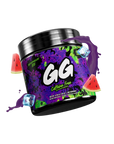 GamerSupps - Watermelon Ice Caffeine Free (100 Servings)