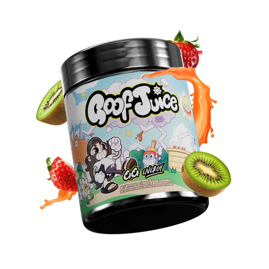 GamerSupps - Goof Juice (100 servings) – Multisupps