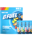 G FUEL - Hydration + Focus formula (Varity pack) (20 pack)
