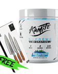 Kumite Hydration - Blue Raspberry (100 serv)