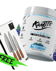 Kumite Hydration - Blue Raspberry (100 serv)