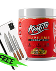 Kumite Hydration - Fruit Punch (100 serv)